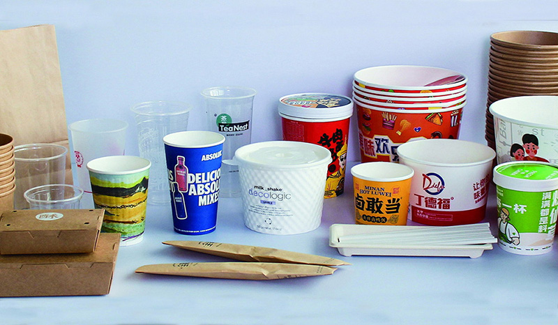 food packaging