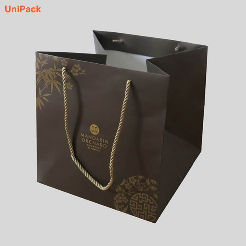 luxury paper shopbag