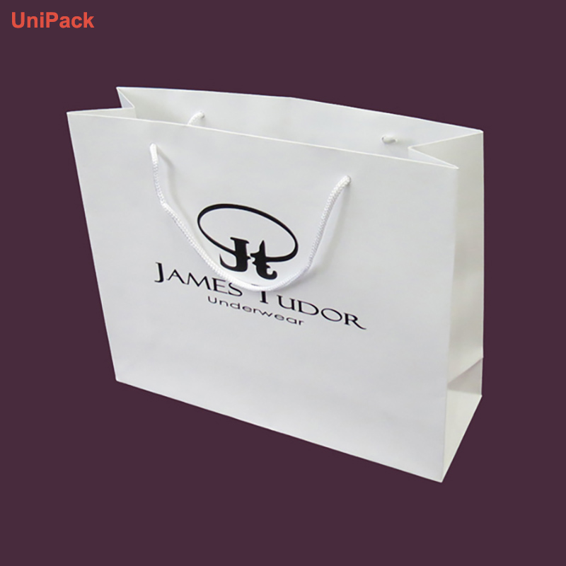 customized retail bag