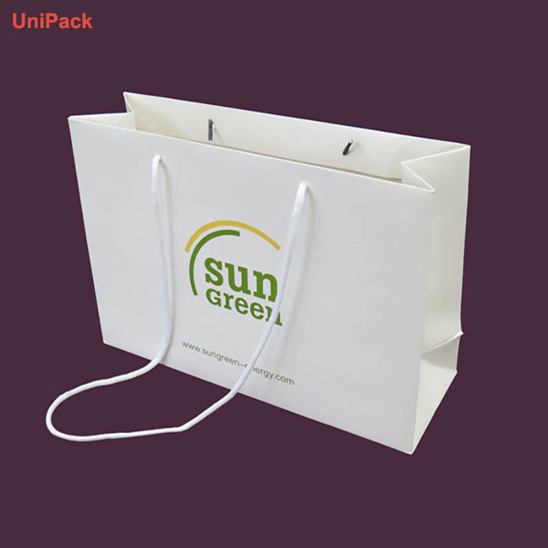 customized retail bag