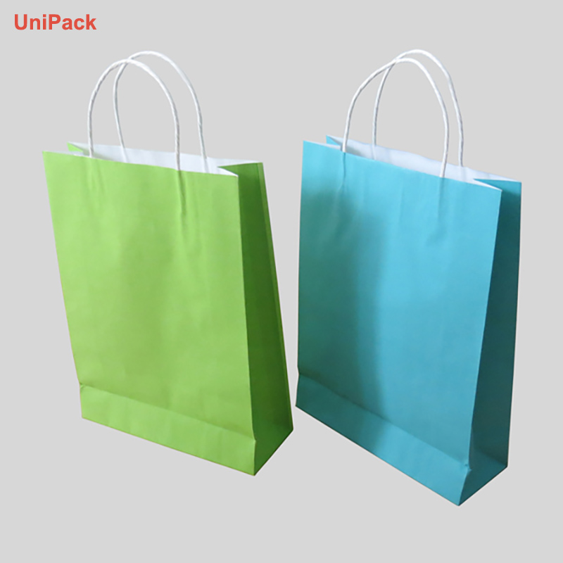 kraft paper bags