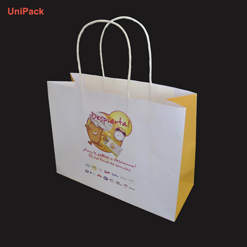 kraft paper bag