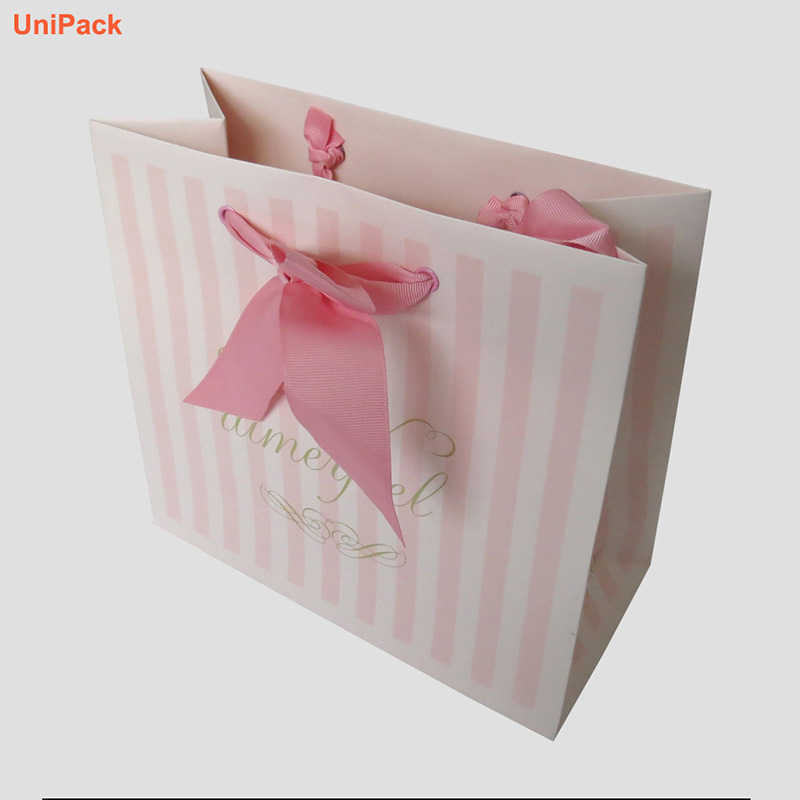 luxury paper shopbag