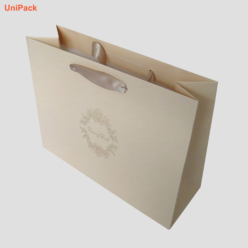 luxury paper shopbag