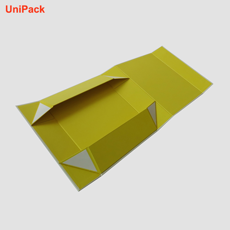 foldable gift packing box