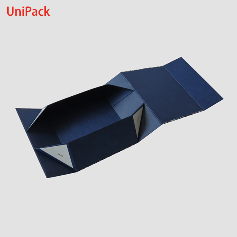 foldable packing box