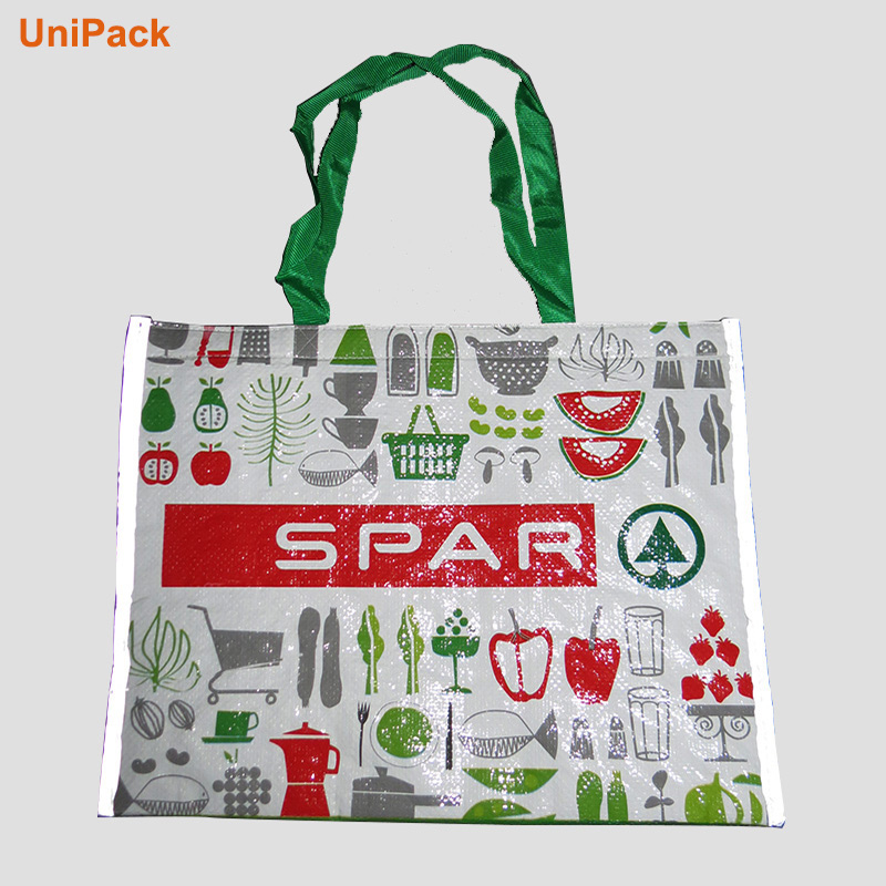 PP woven bags with printing