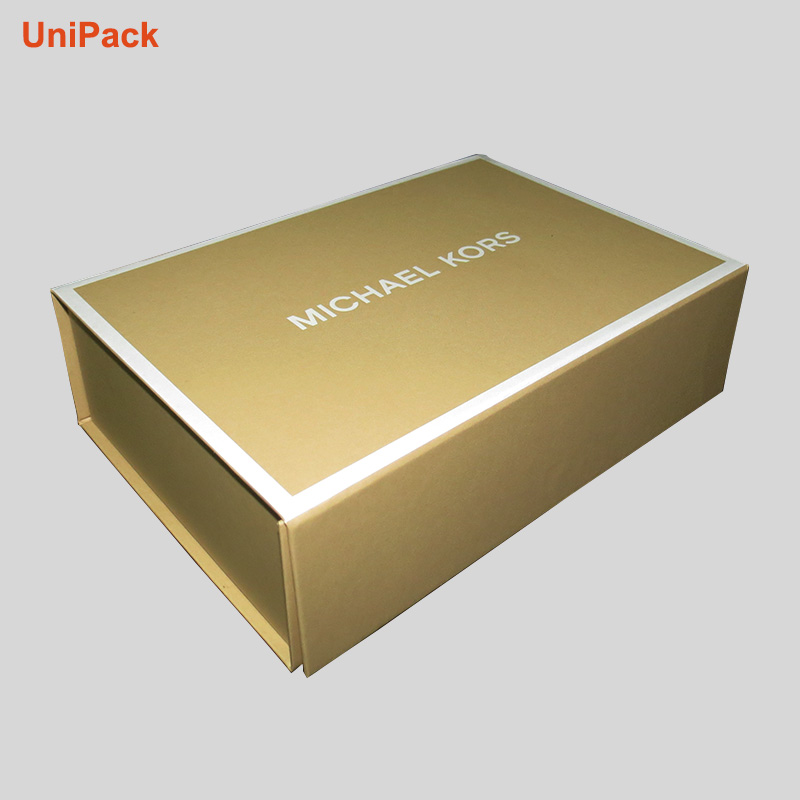 foldable packing box