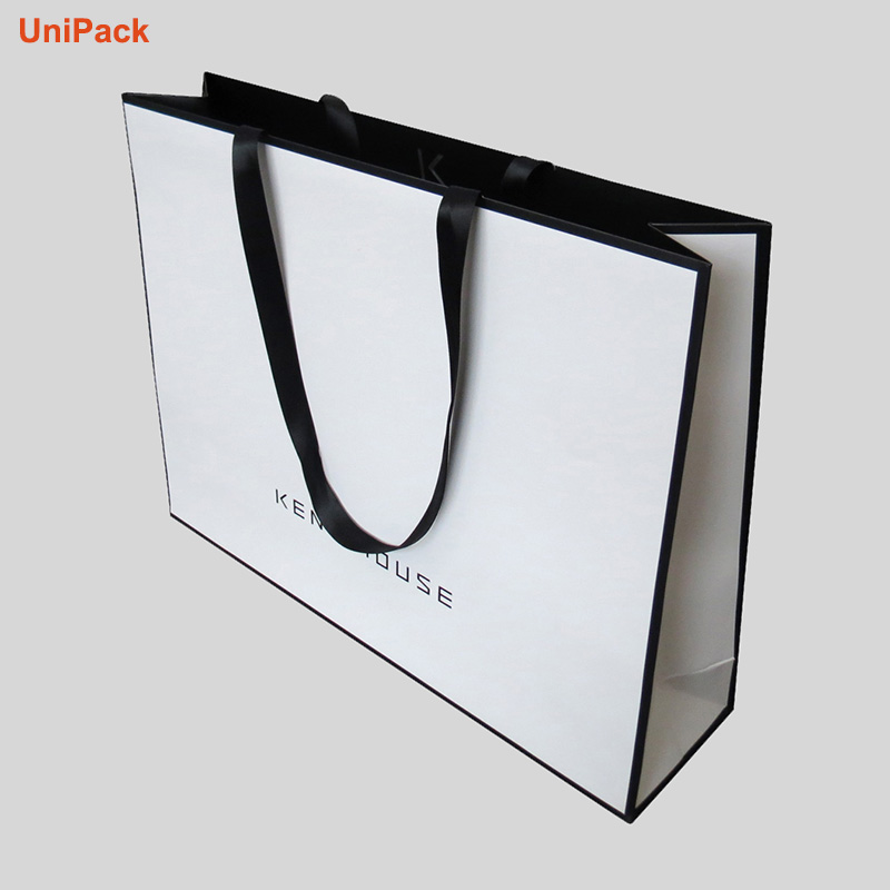 luxury paper shopbag